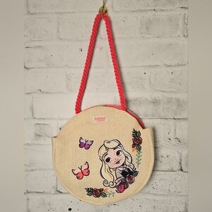 Disney Animators' Collection Round Crossbody Purse – Aurora Design, NWOT